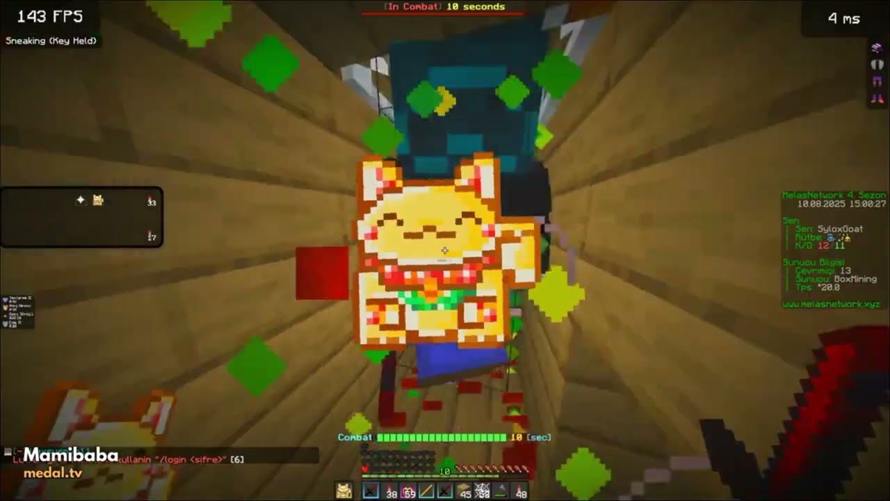 MelasNetwork #1