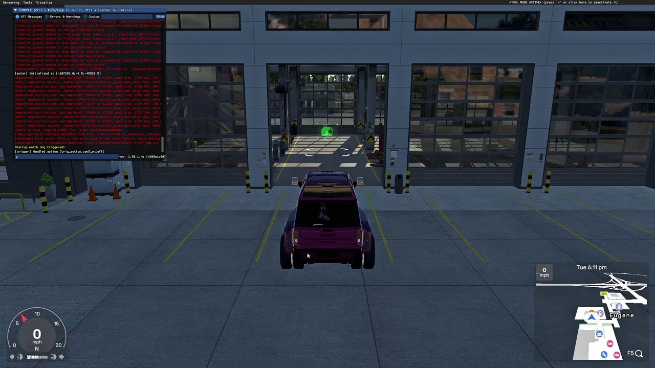 AMERICAN TRUCK SIMULATOR