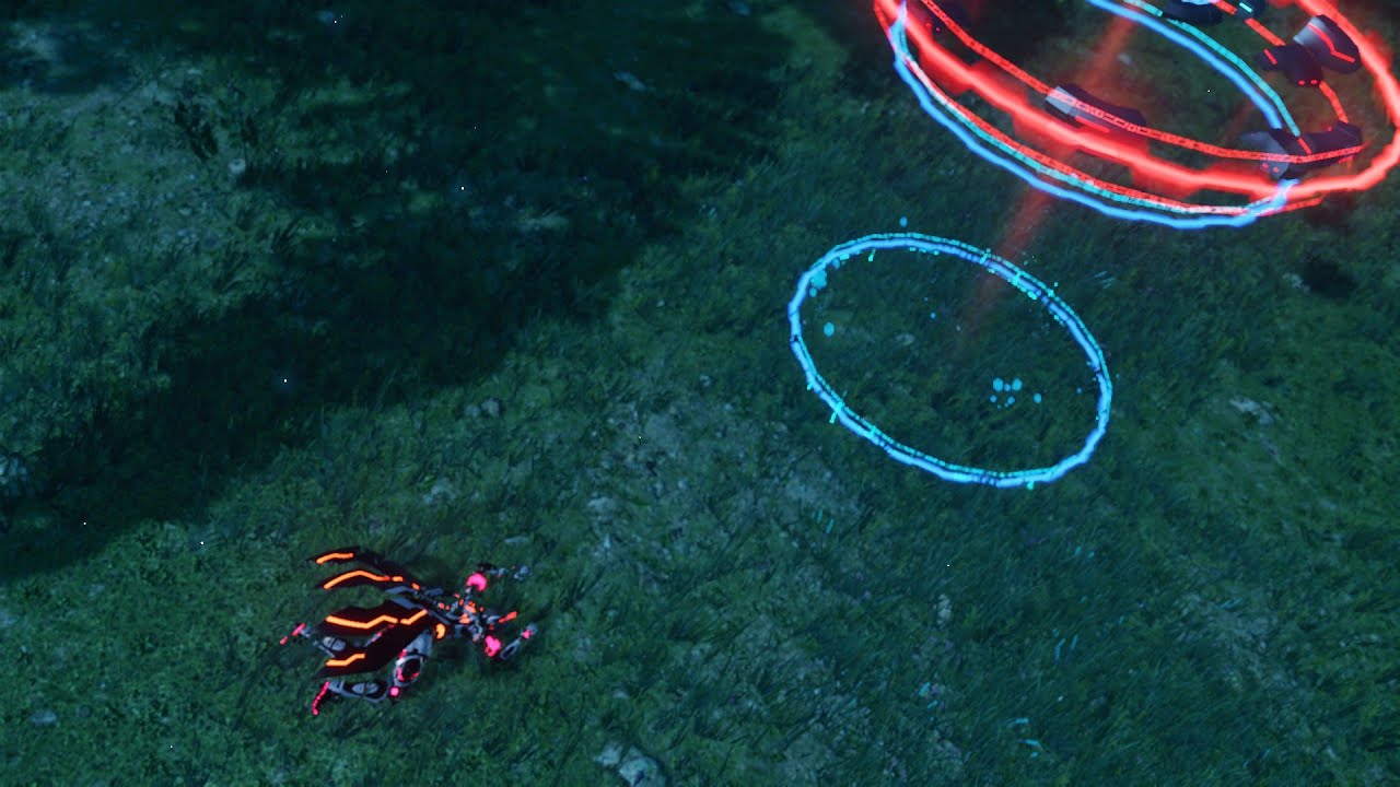[ PSO2:NGS ] Halphia Lake Interception Rank II Solo Pure Double Saber Attempt (Fi/Sl)