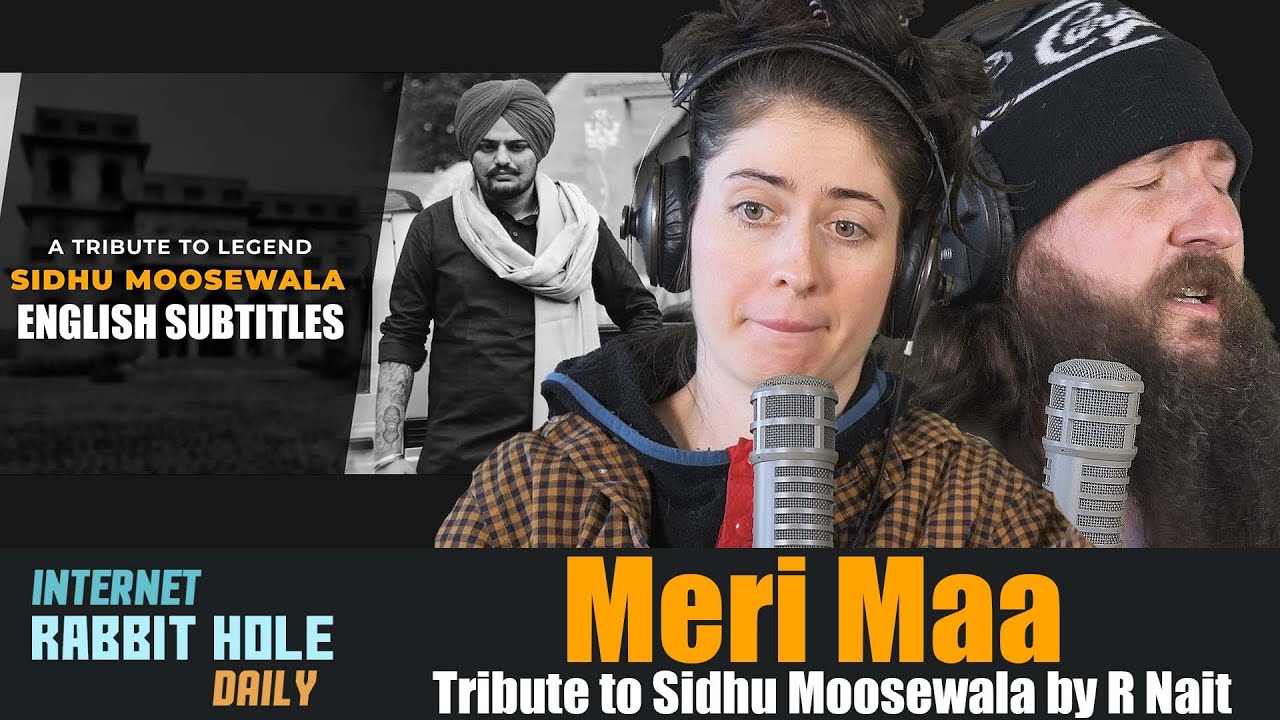 Meri Maa R Nait (Tribute to Sidhu Mosewala) Unofficial English Subtitles | irh daily