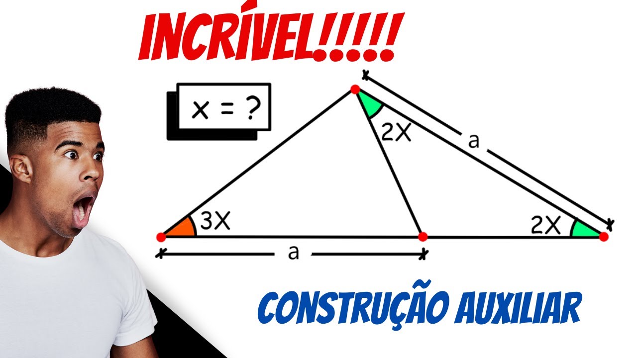 É BOMBA!!! A RESOLUÇÃO QUE VAI EXPLODIR SUA CABEÇA/CONCURSOS MILITARES/ GEOMETRIA PLANA