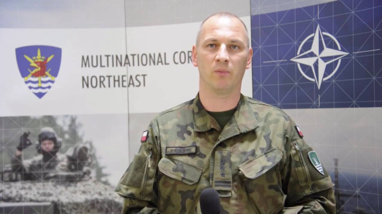 Polish Armed Forces Day explained by Polish officers of MNCNE
