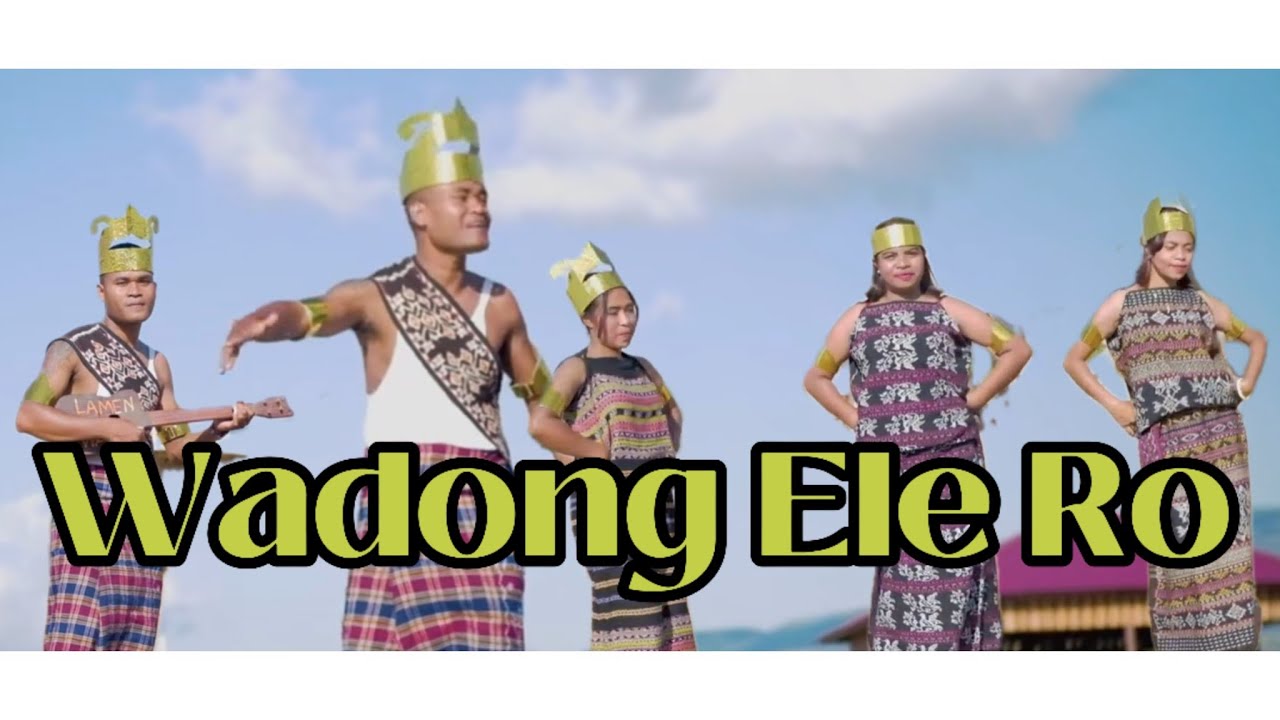 WADONG ELE RO TERBARU, By Remixer Anet BX & Afryandz Paschal Lewar #viralyoutube #laguviral