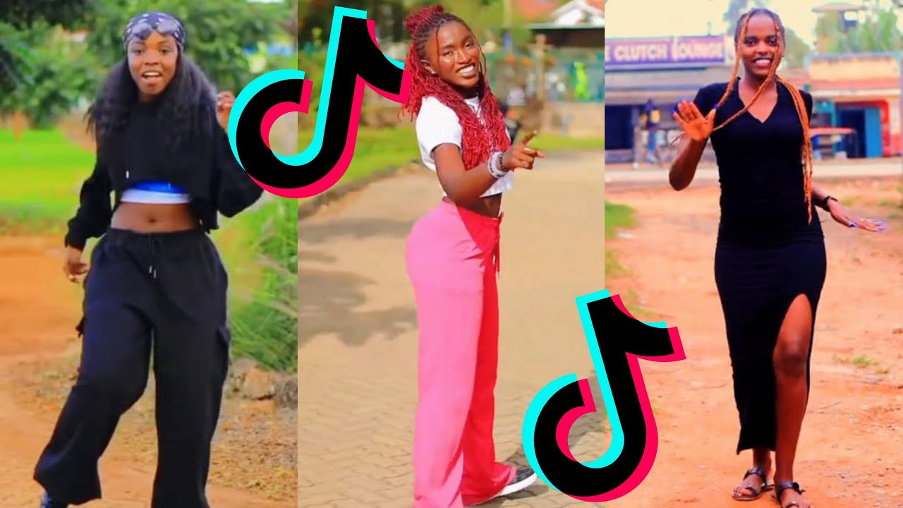 Kenyan TikTok Dance Challenges 🔥 | January 2026