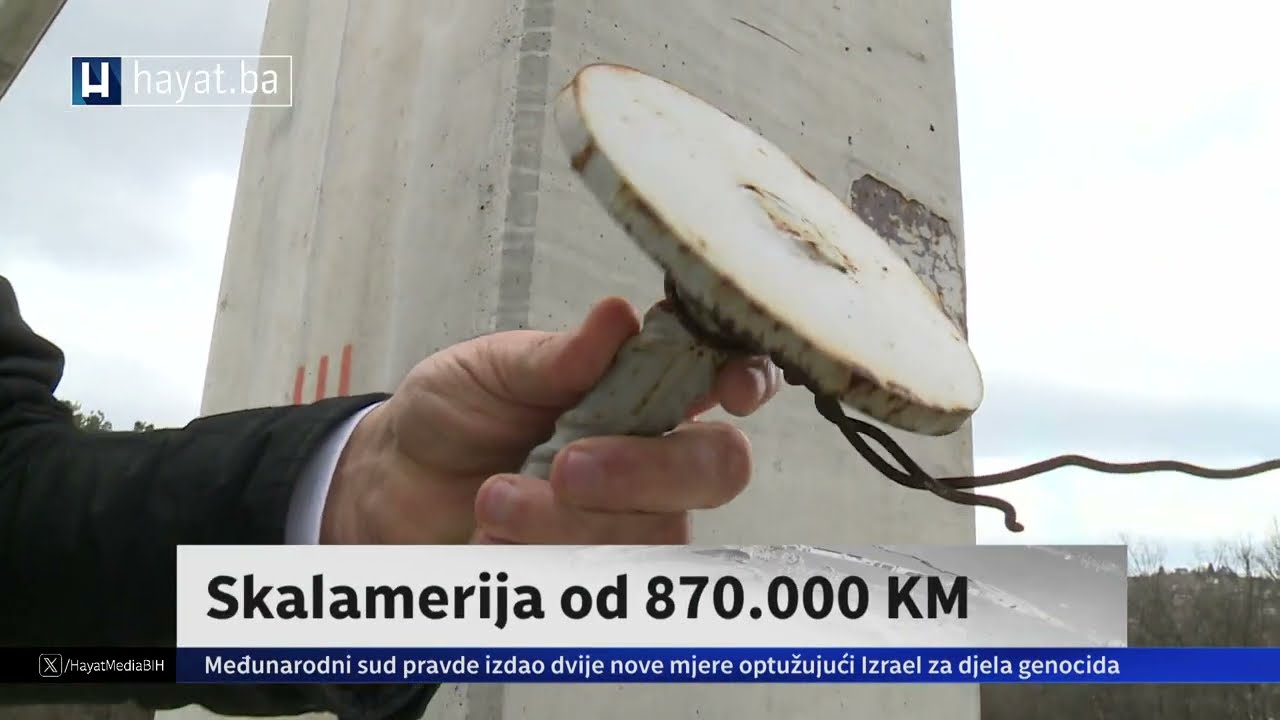 GRAĐEVINSKA PODVALA OD 870.000 KM. DA LI JE ŠIRBEGOVIĆ INŽINJERING PREVARIO POZNATOG PODUZETNIKA?