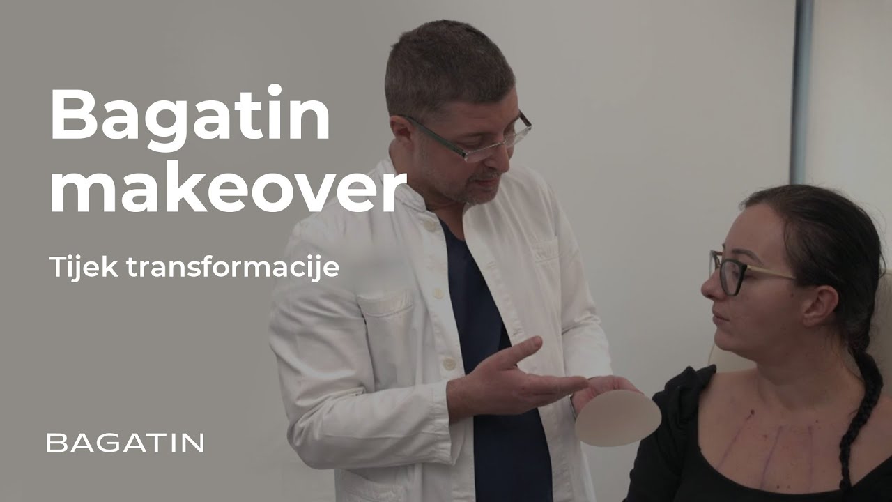 Bagatin makeover 2023. | Put kroz transformaciju | Ivana i Katarina