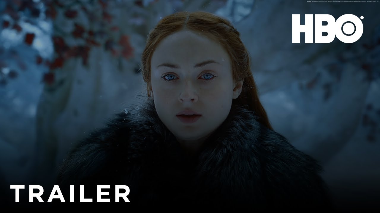 Game of Thrones Season 7 - Official Trailer #2 - Official HBO UK