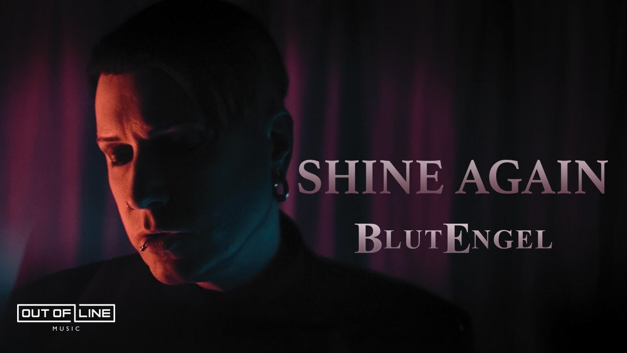 Blutengel - Shine again (Official Music Video)