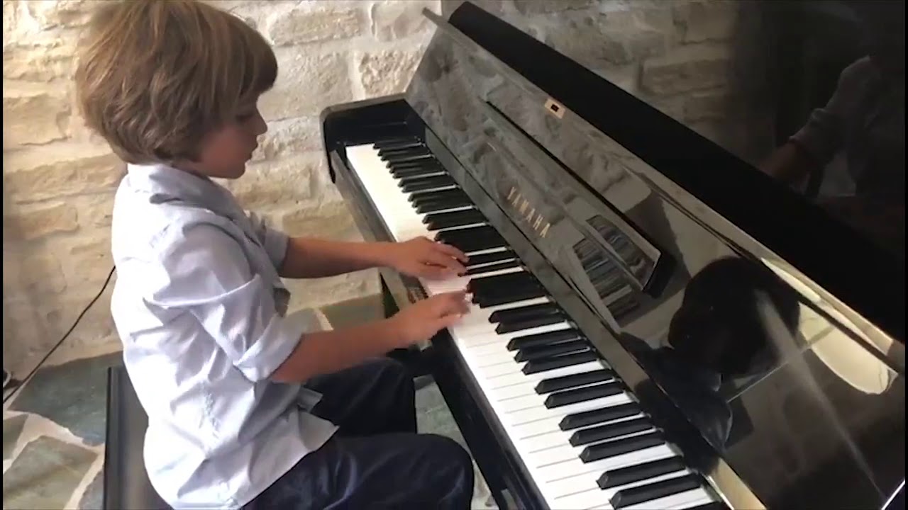 Michalis Iliakis - Scherzetto V. Selivanov