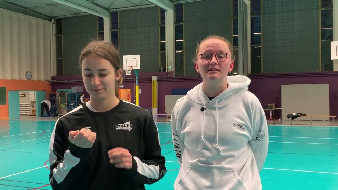 Section Sportive Féminine Volley Bretagne