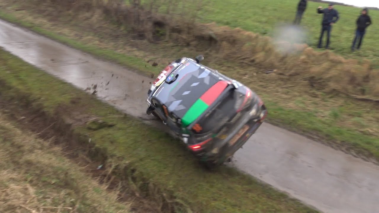 Haspengouw Rally 2025 #rallye #rally #sports #brc