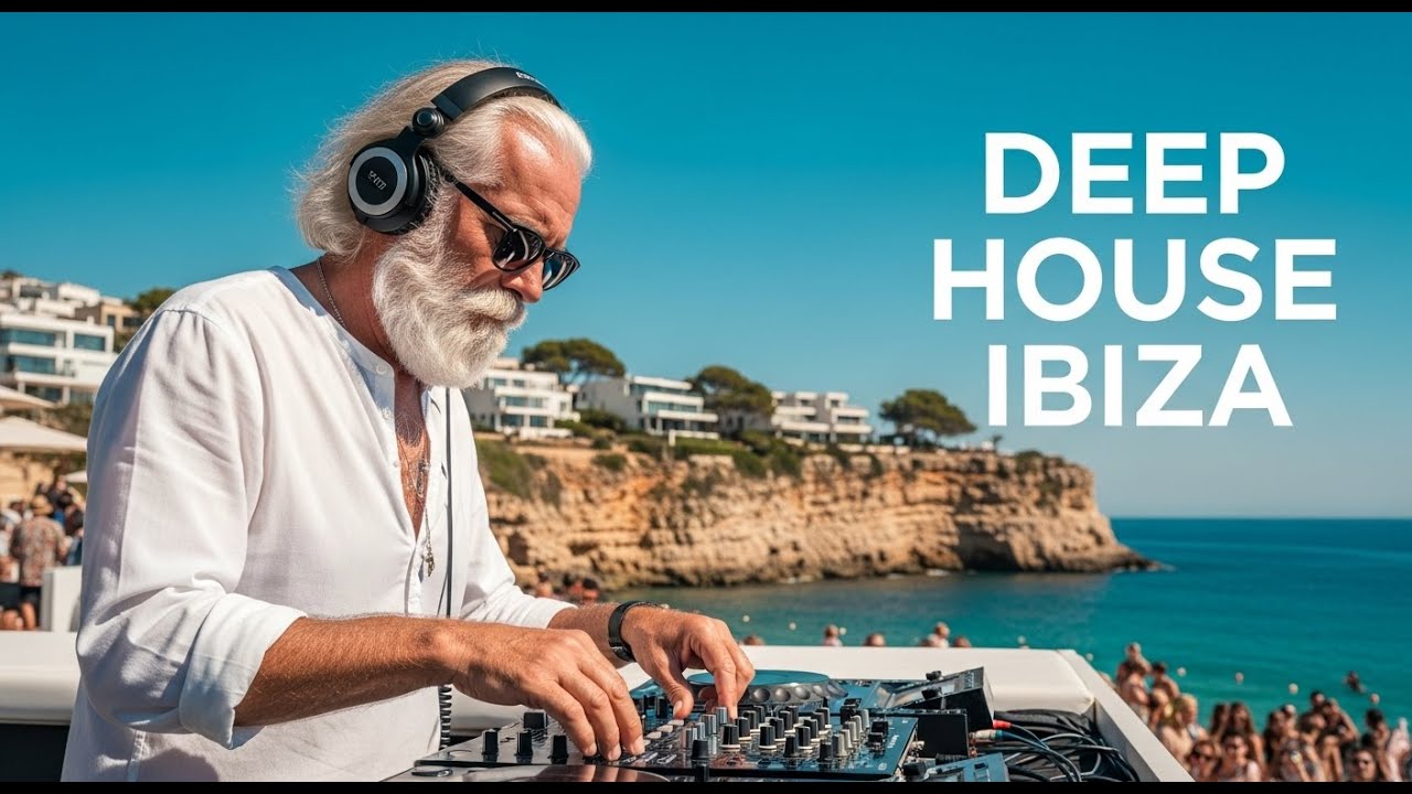 Deep Ocean Ibiza Mix 2026 🌊 Best Deep House Music for Relax, Study & Chill