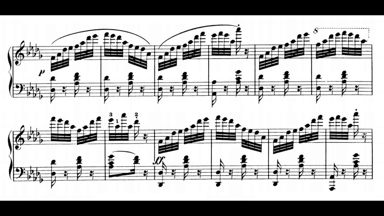 Czerny 40 Etudes Op.299 No.39 (체르니 40번 연습곡 39번)