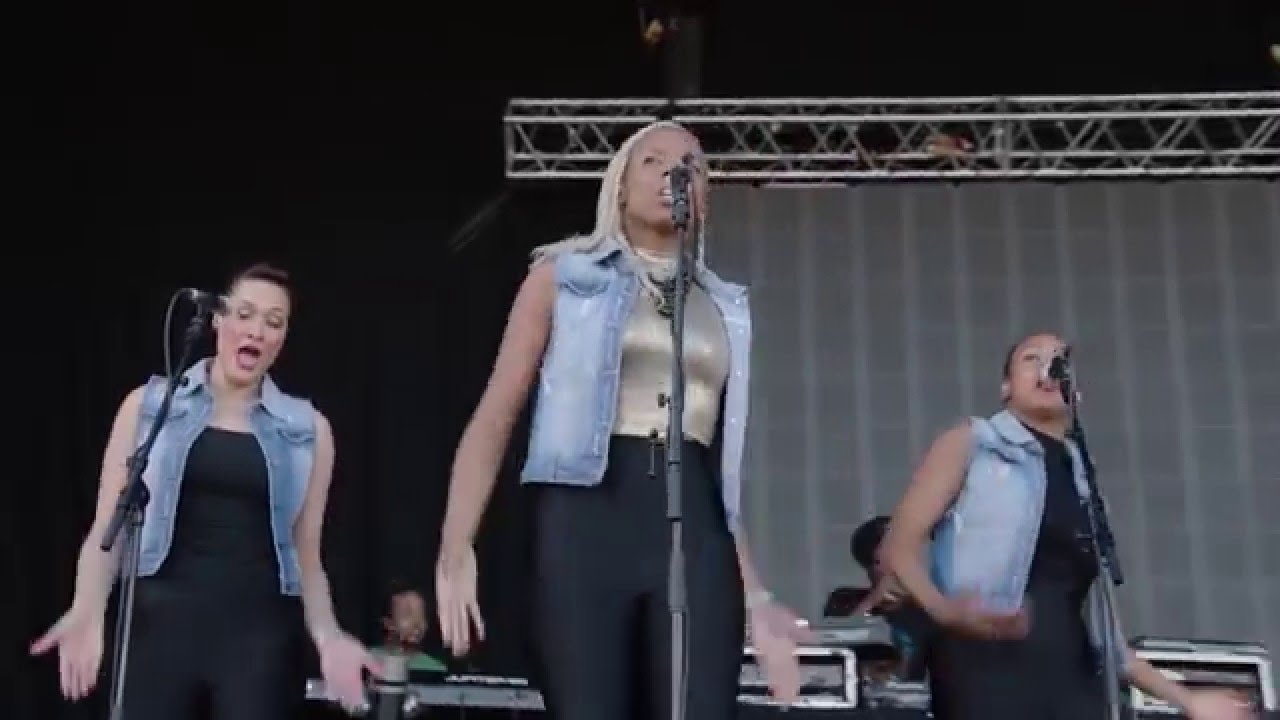 SOUL II SOUL - BACK TO LIFE (LIVE AT WILD LIFE 2015)