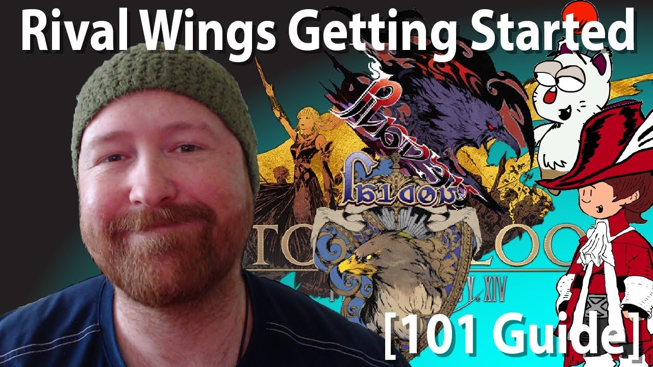 FFXIV Rival Wings Getting Started Overview and Tips [101 Guide]