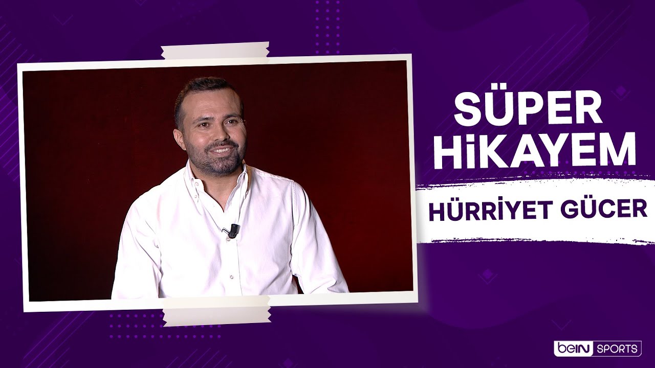Alex de Souza ile filmlere konu olacak rekabeti | S&uuml;per Hikayem | H&uuml;rriyet G&uuml;cer
