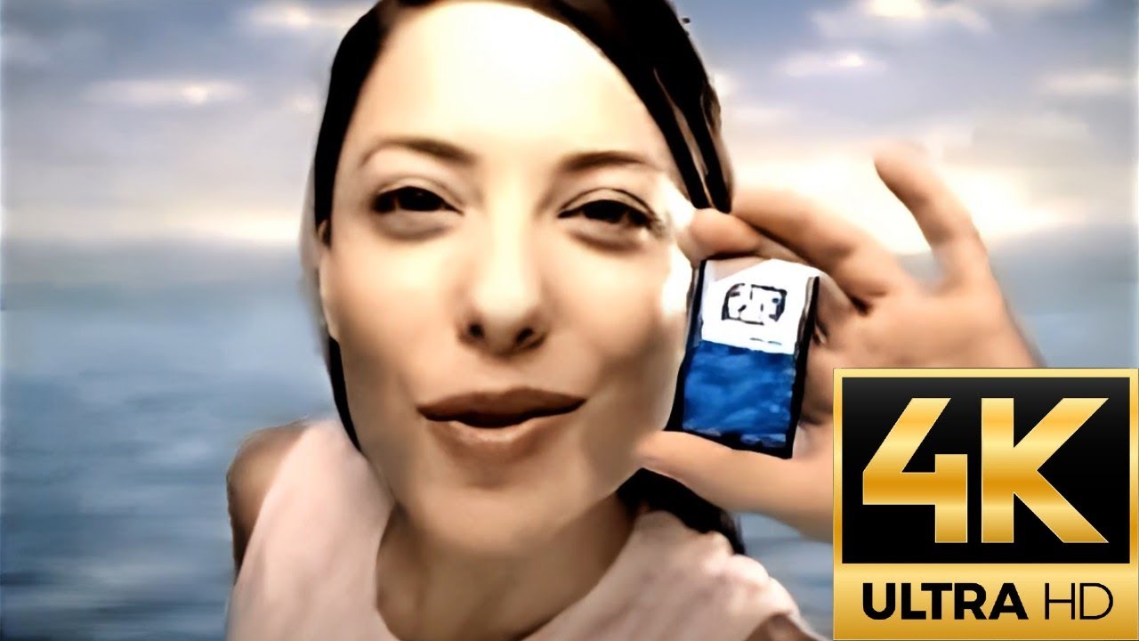 Kate Kelton's Tic Tac ad #2 (4K Upscaled)