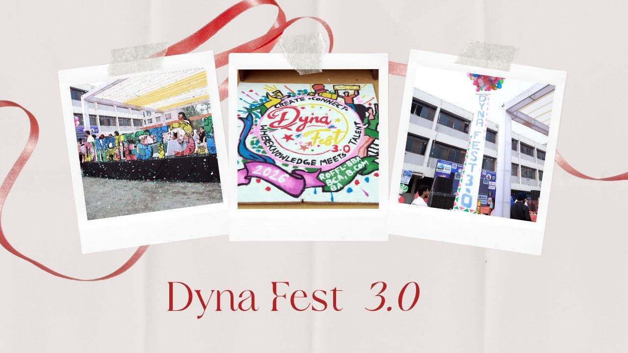 🎊 DYNA FEST 3.0 | Where Knowledge Meets Talent | Rofel College Event 2026 🎊