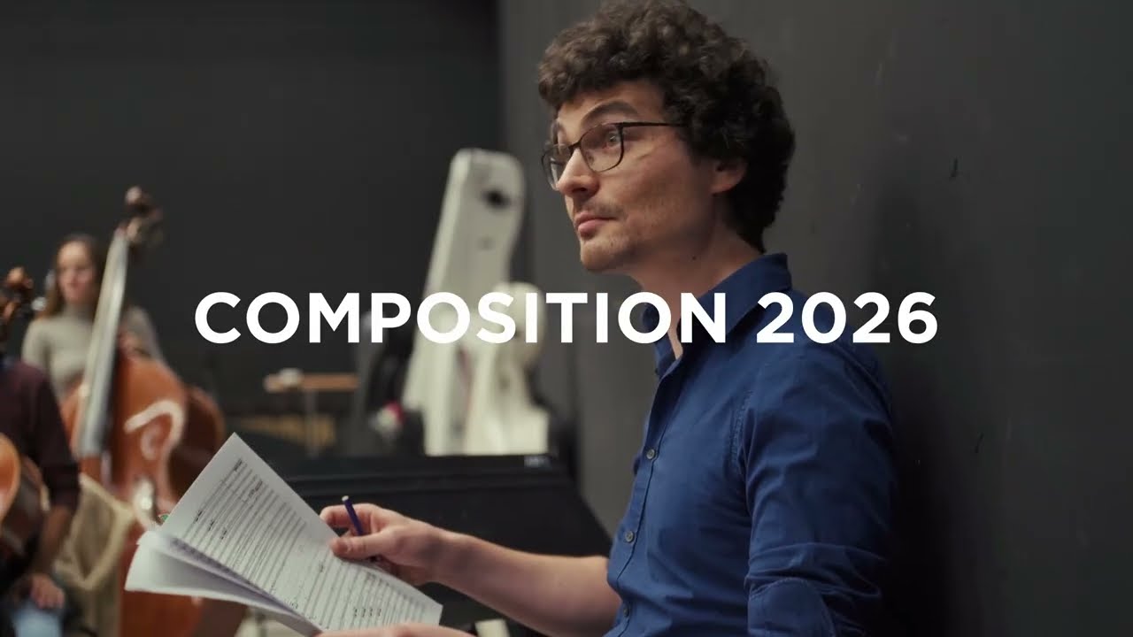 80th Concours de Genève - Composition Competition 2026