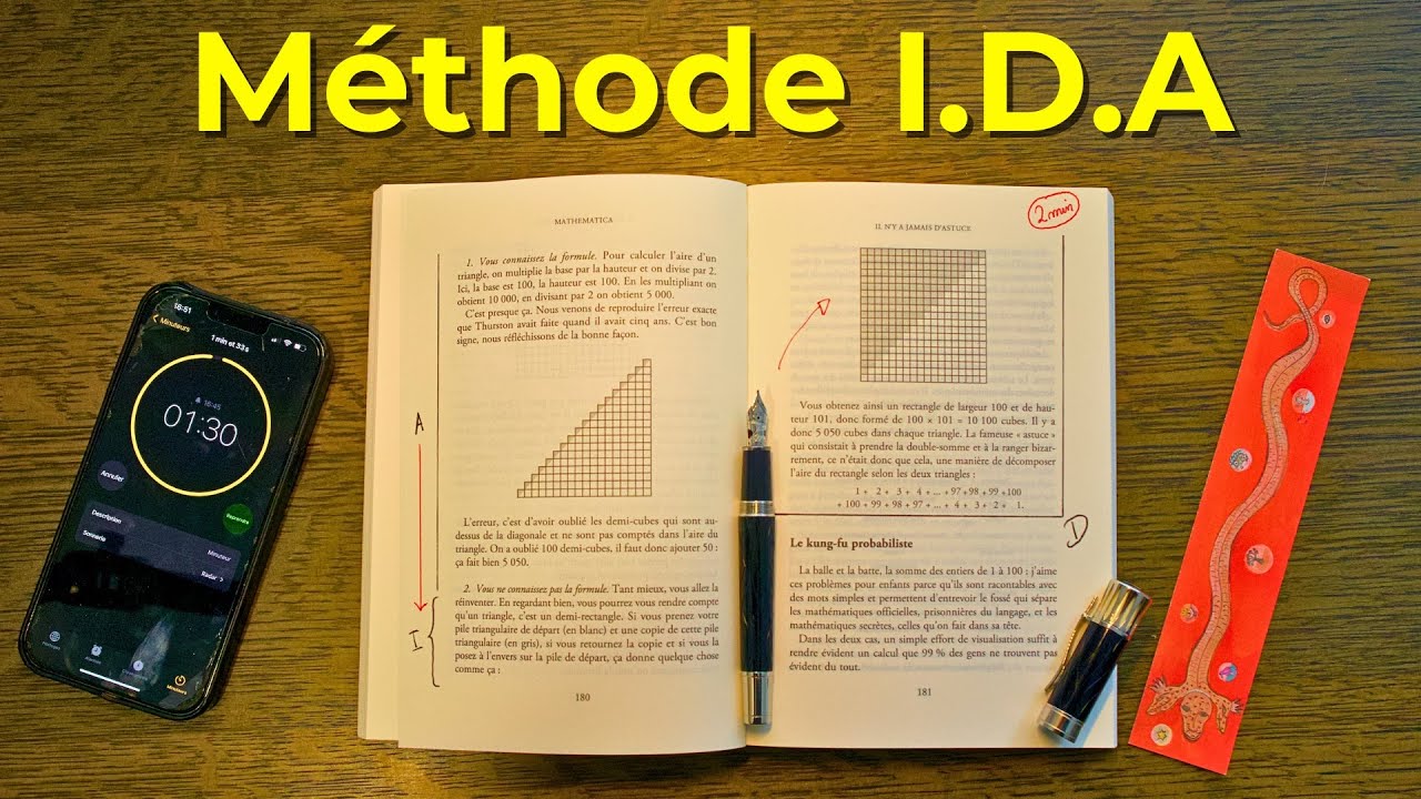 L'exercice #1 pour d&eacute;buter en lecture rapide
