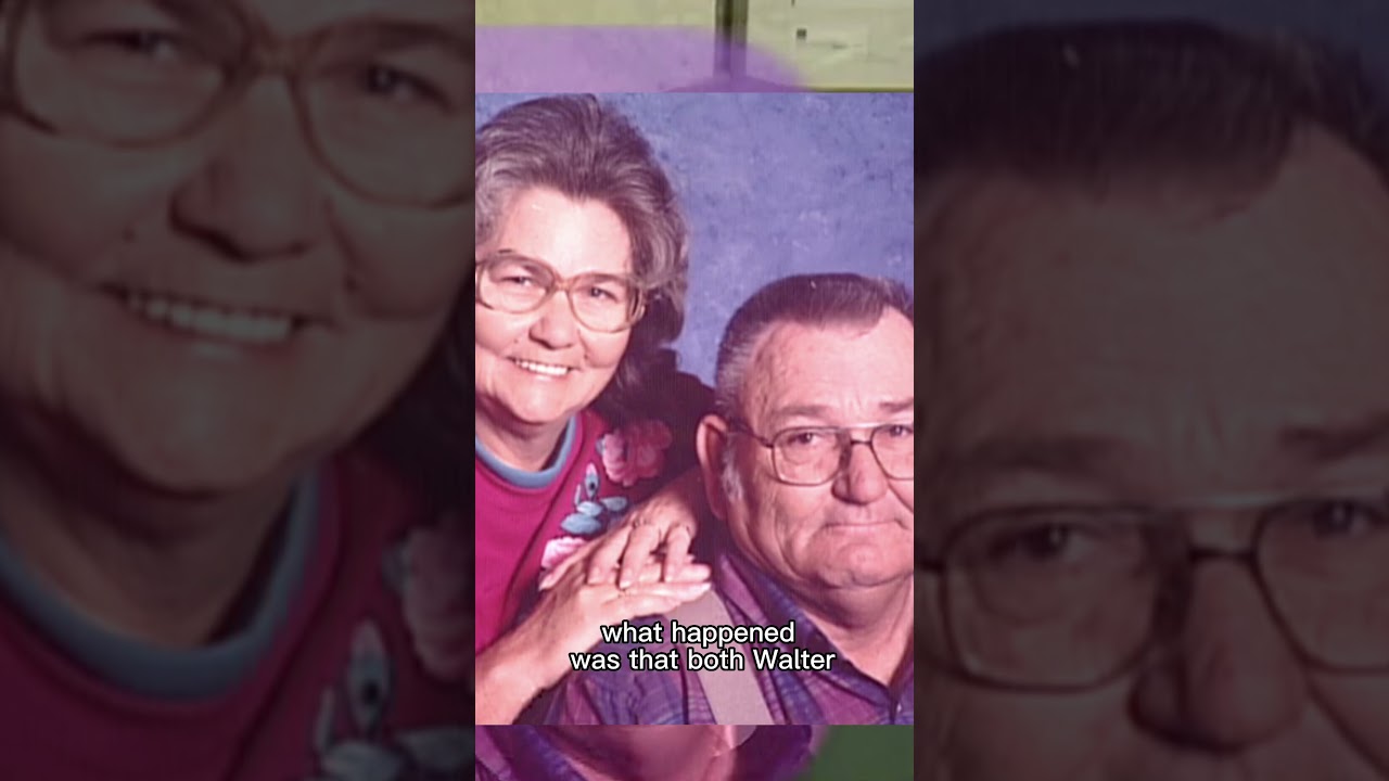 Murdered in Broad Daylight: The deaths of Walter & Grace Brown