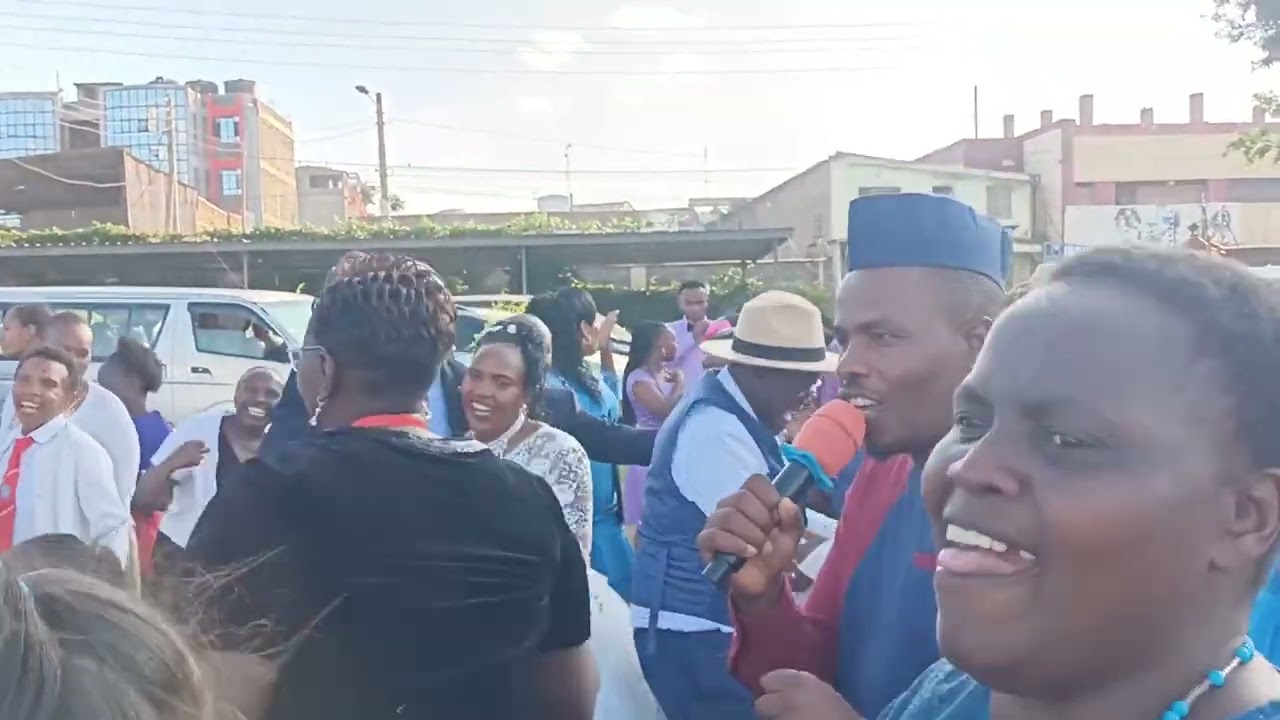 THE BEST WEDDING ENTRANCE DANCE KIKUYU VIBES🔥🔥 by M.C MUTHONI WA MUTHOMI....