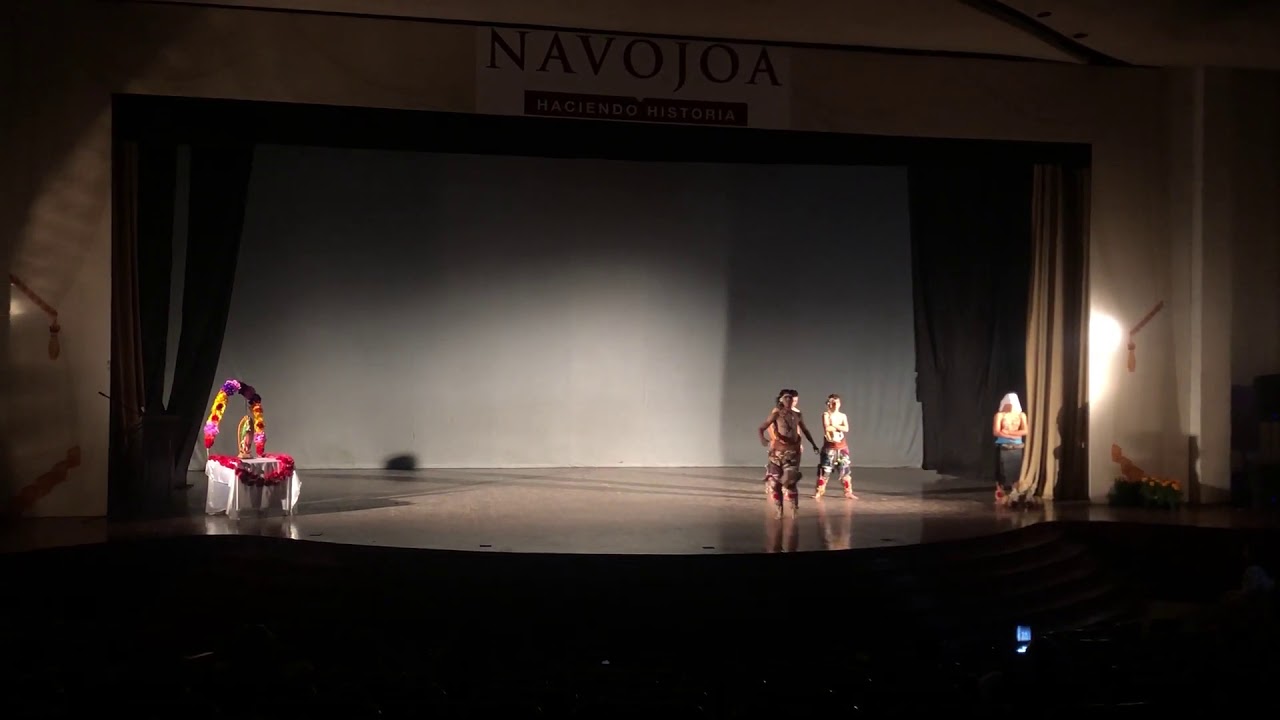 Encuentro Nacional De Arte Y Cultura Enac 2019 Navojoa, Sonora - Sonora Bronco - Ikai Cetis #128