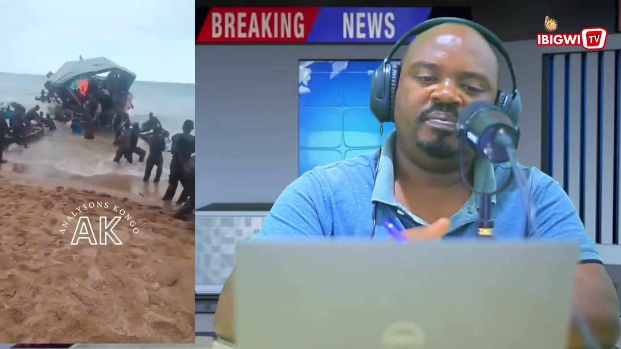 INKURU MBI KURI TSHISEKEDI || M23 YIHESHEJE ICYUBAHIRO AHO IYOBOYE || FARDC ZIGUYE MURI TANGANYIKA