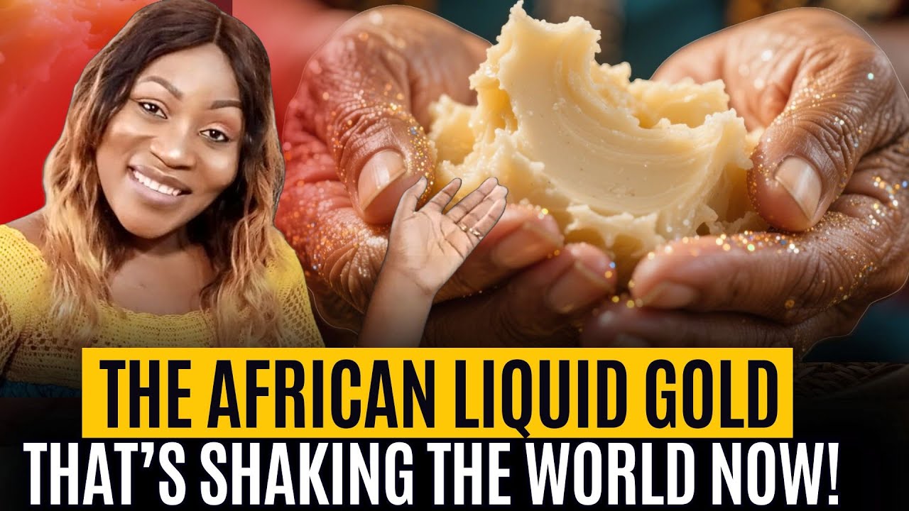 The Liquid Gold That's Making African Women Richer Overnight
