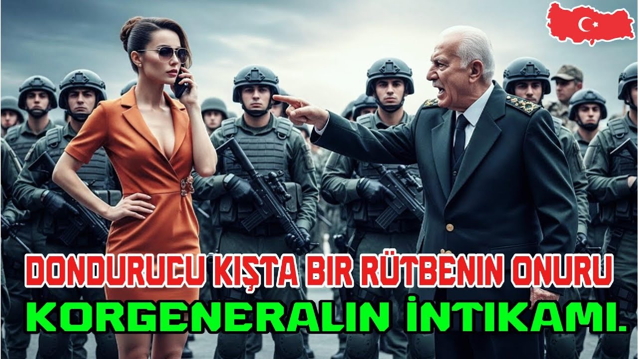 Zorba Üstlere Karşı Astsubayın Sessiz Direnişi ve Çelik İrade