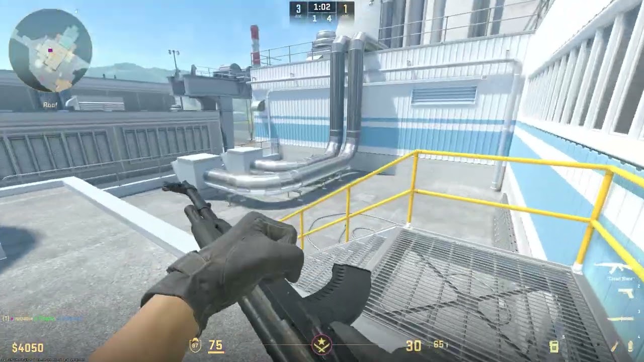 1v3 diggin in my butt