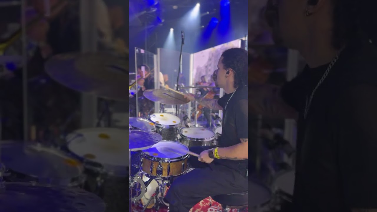 „It’s my life” feat. VNM | Jubileusz AF20MENTAL | Stodoła | Tomek Torres DrumCam