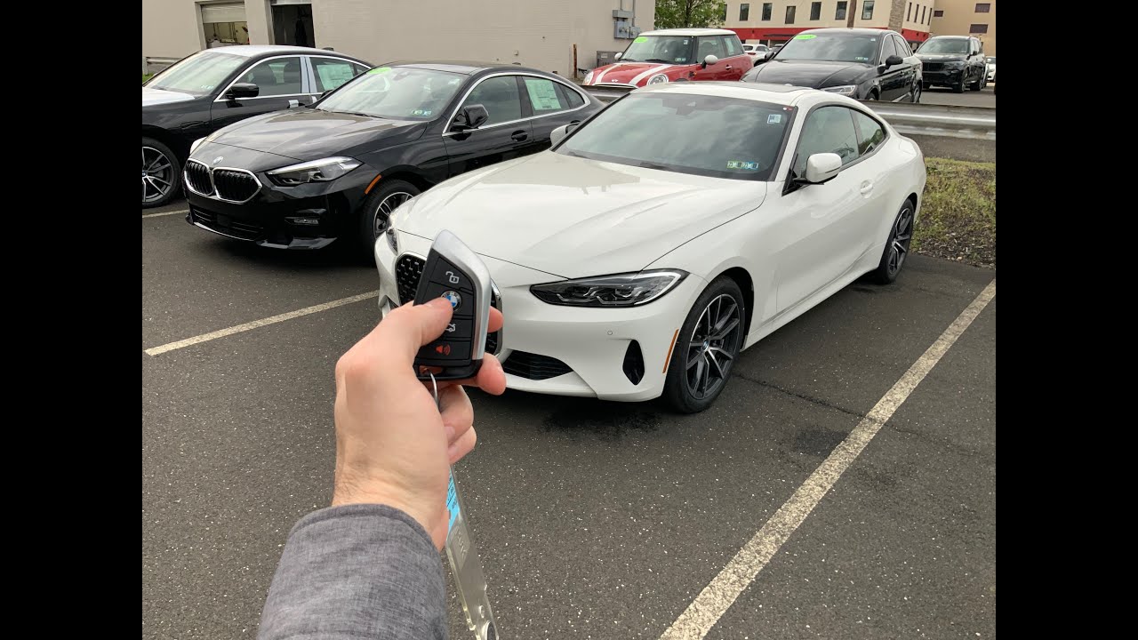 Инструкция по настройке дистанционного запуска двигателя BMW | Настройка с обновлением BMW iDrive...