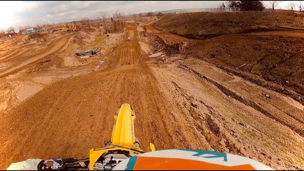 Motocross Vlog Pasta501 #133 / Die Neu Strecke 2021 / GoPro Lap MCC Vosswinkel