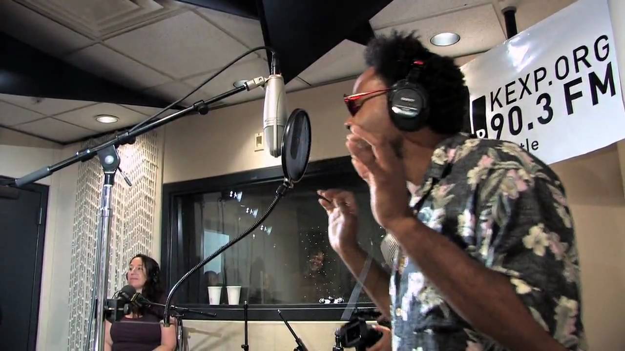 Fresh Espresso - Diamond Pistols (Live on KEXP)