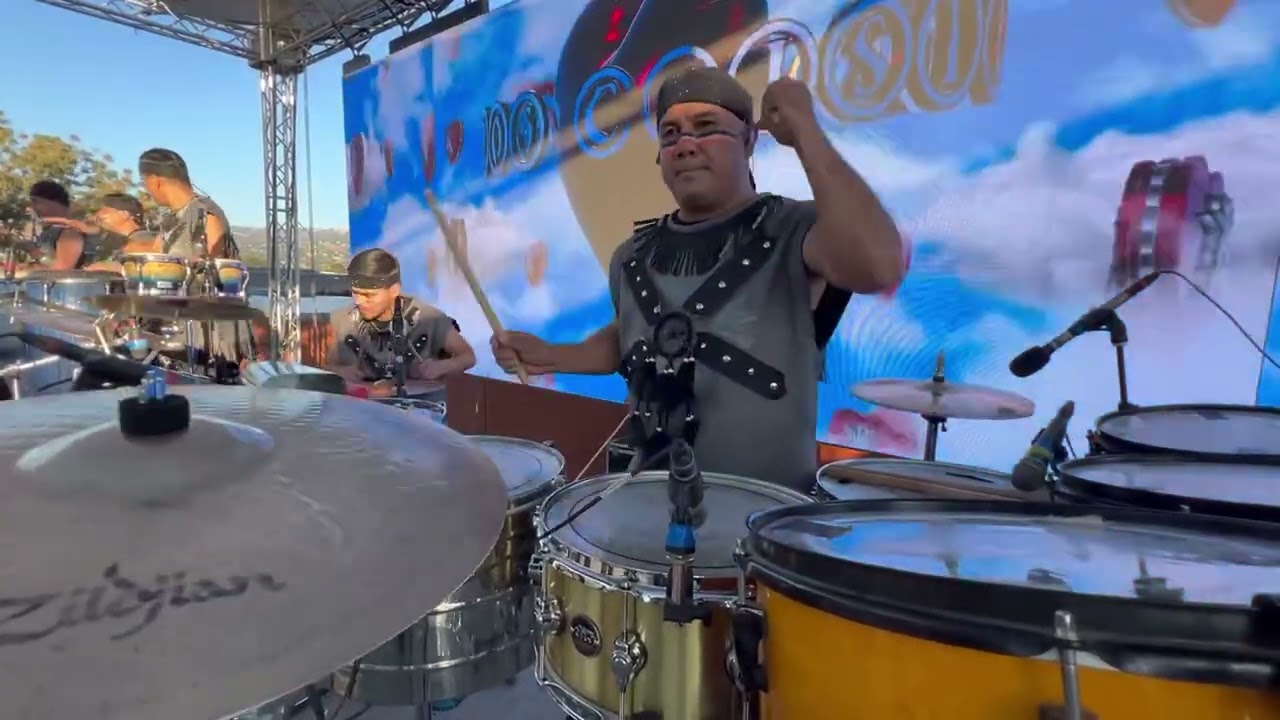 Lo más nuevo @CuisillosOficial #trending #viralvideo #musica #video #baile #drummer 