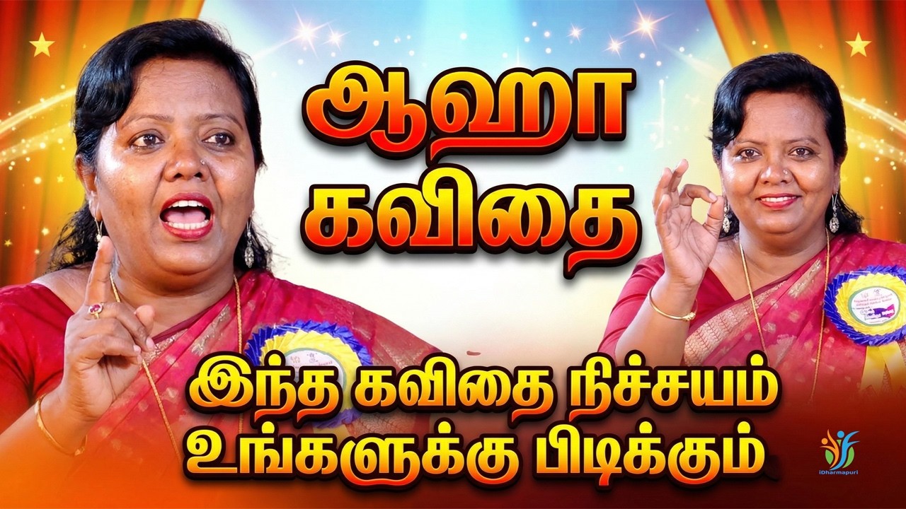 பர்வீன் சுல்தானா அருமையான பேச்சு 