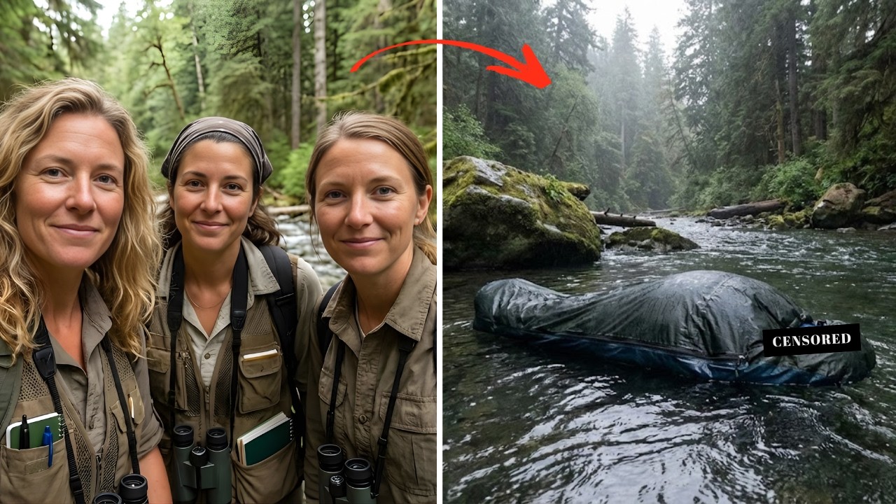 3 Wildlife Researchers Vanished In Olympic National Park — 5 Years Later, One Returned With A Fear