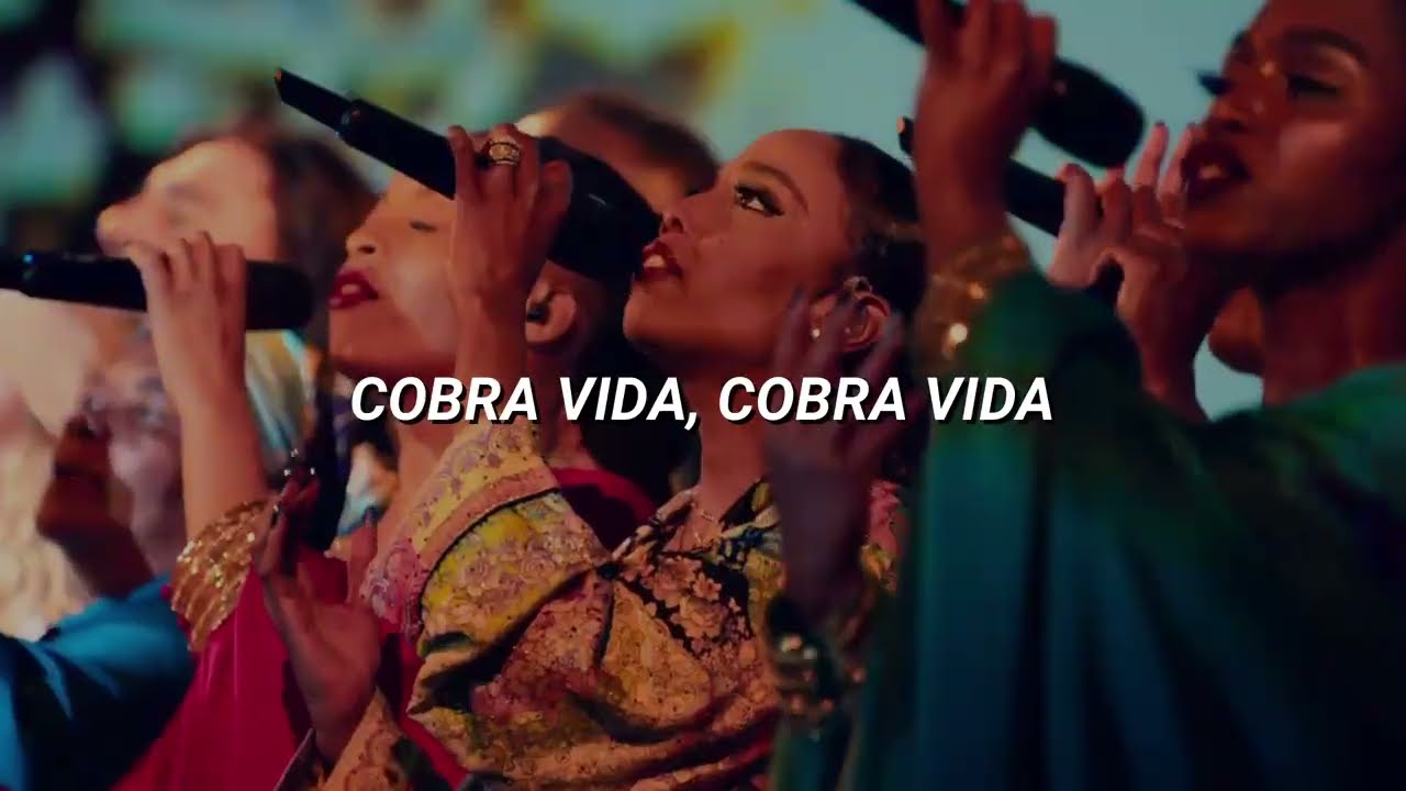 Madonna - Come Alive (Madame X Tour) Sub Español