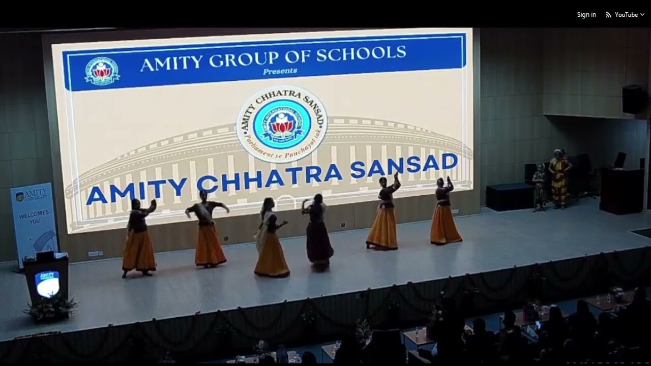 AMITY CHHATRA SANSAD Closing Ceremony | 7th Feb 2025