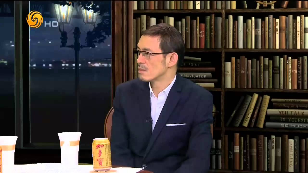 20150730 锵锵三人行 陈文茜采访侯孝贤被批 错在侯孝贤