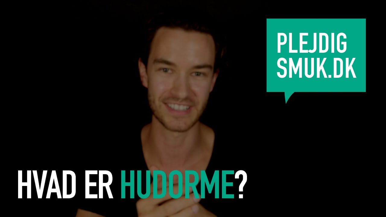 Hvad er hudorme?