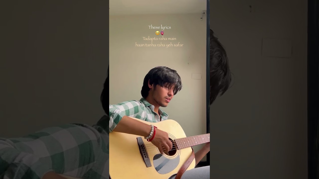 Kaise hua | Anuj rehan | #cover #bollywood