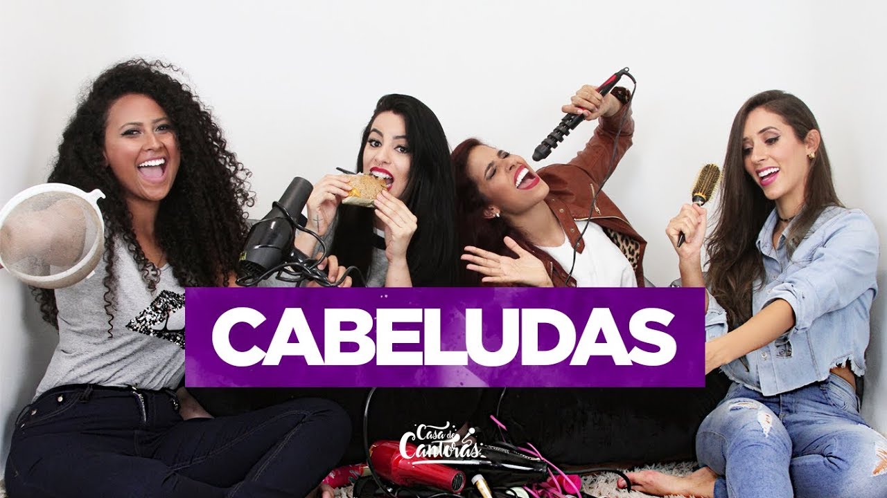 Resenha de cabelo e dicas de produtos - CABELUDAS PARTE 1 #paporeto02