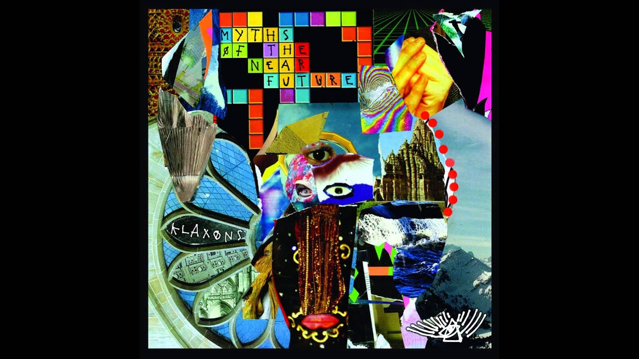 Klaxons - Magick