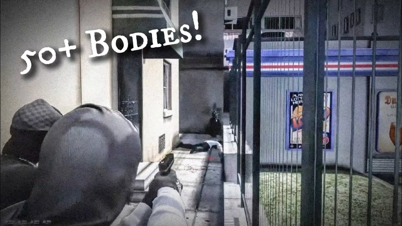 HHP Janky OFFICIAL Body Count! | New Leaf RP | GTA RP