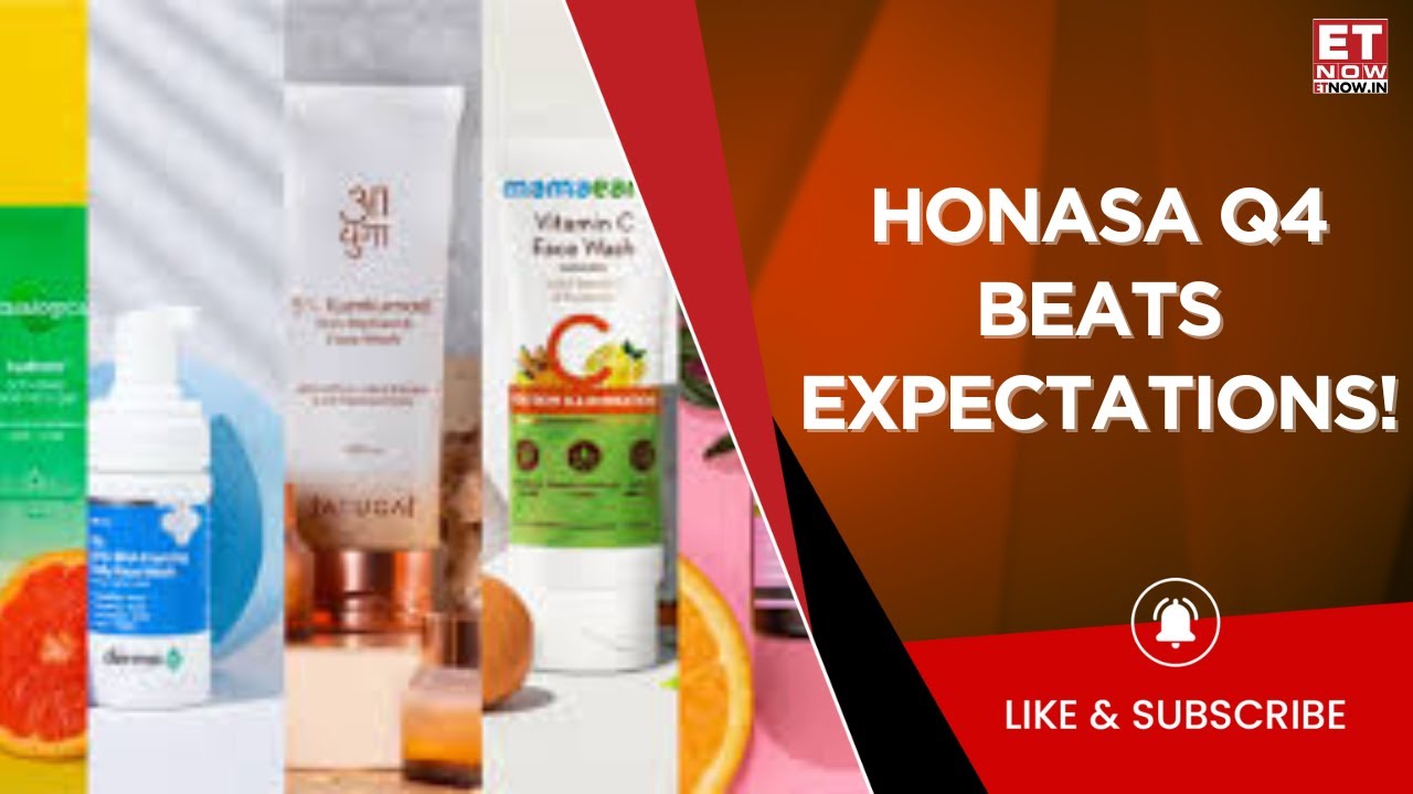 Honasa Consumer Q4: Strong Volumes Aid Earnings; Mamaearth In Top 5 Facewash | Business News