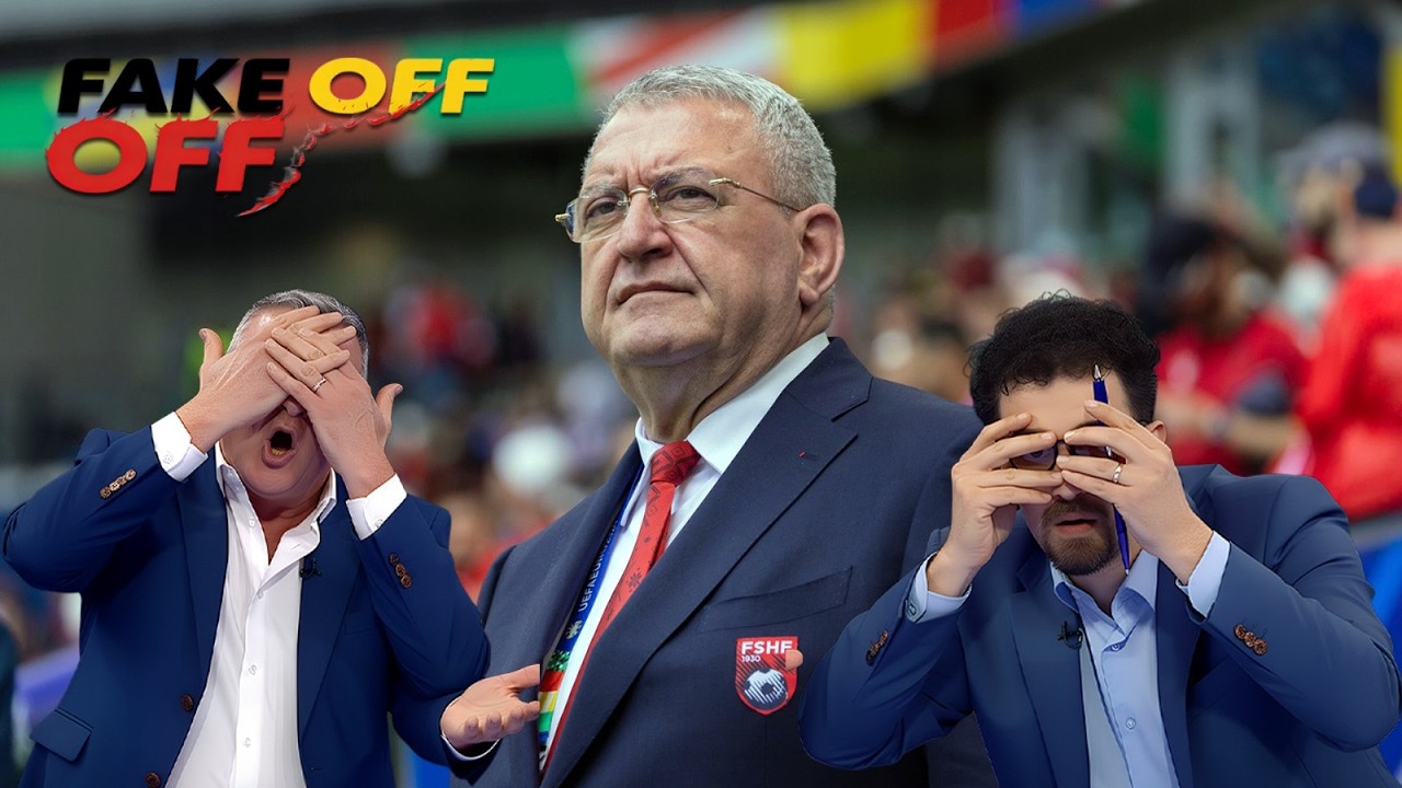 Fake OFF - Pas 6 mandatesh Armand Dukes i ndodh e papritura ne FSHF - 16 Shkurt 2026 - Vizion Plus