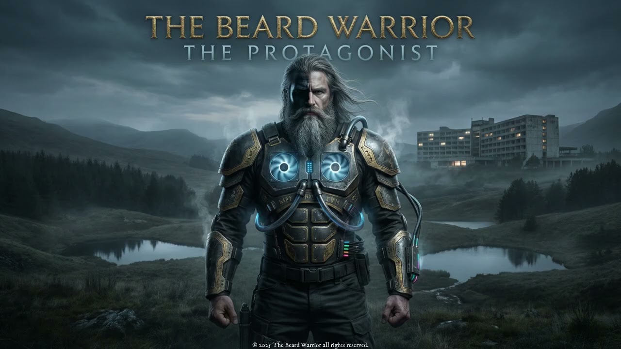 The Beard Warrior - The Protagonist