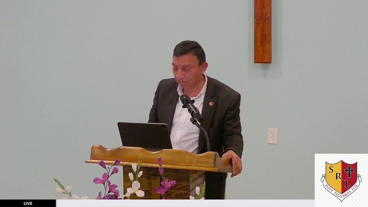 Conferencia Homiletica & Eclesiologia: Dia 2